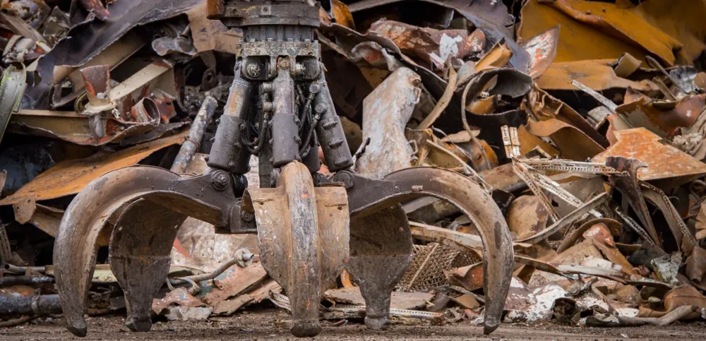 recyclage près de Elbeuf